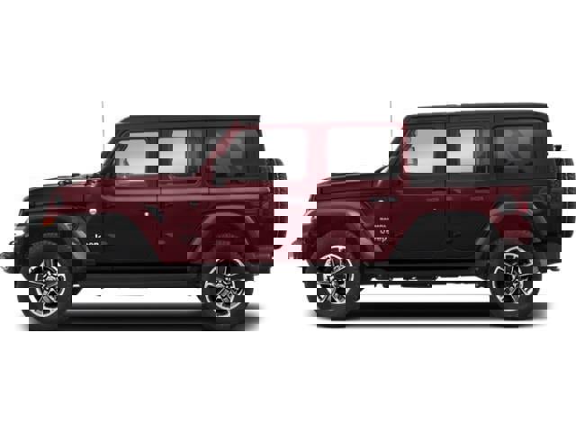 Used 2022 Jeep Wrangler Unlimited Sahara w/ Cold Weather Group image 2