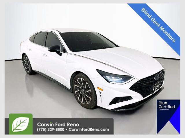 Used 2020 Hyundai Sonata SEL Plus FWD image 1
