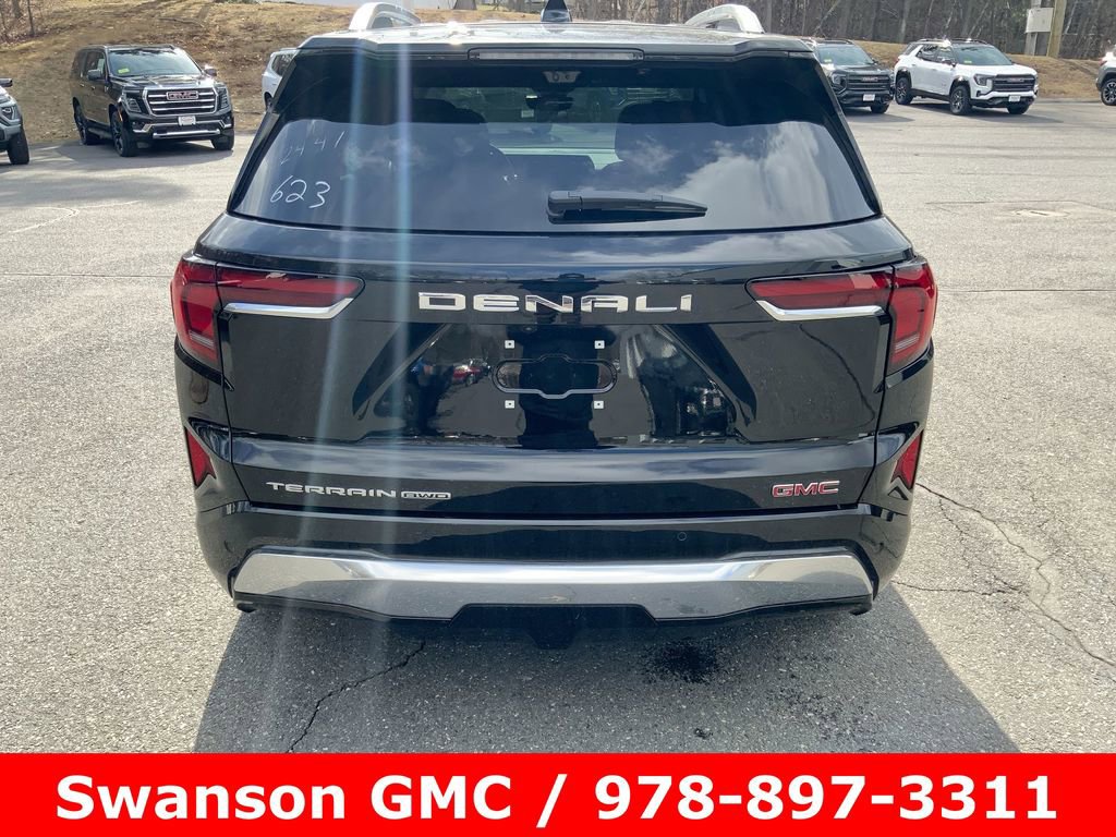 New 2026 GMC Terrain Denali w/ LPO, Floor Liner Package image 38