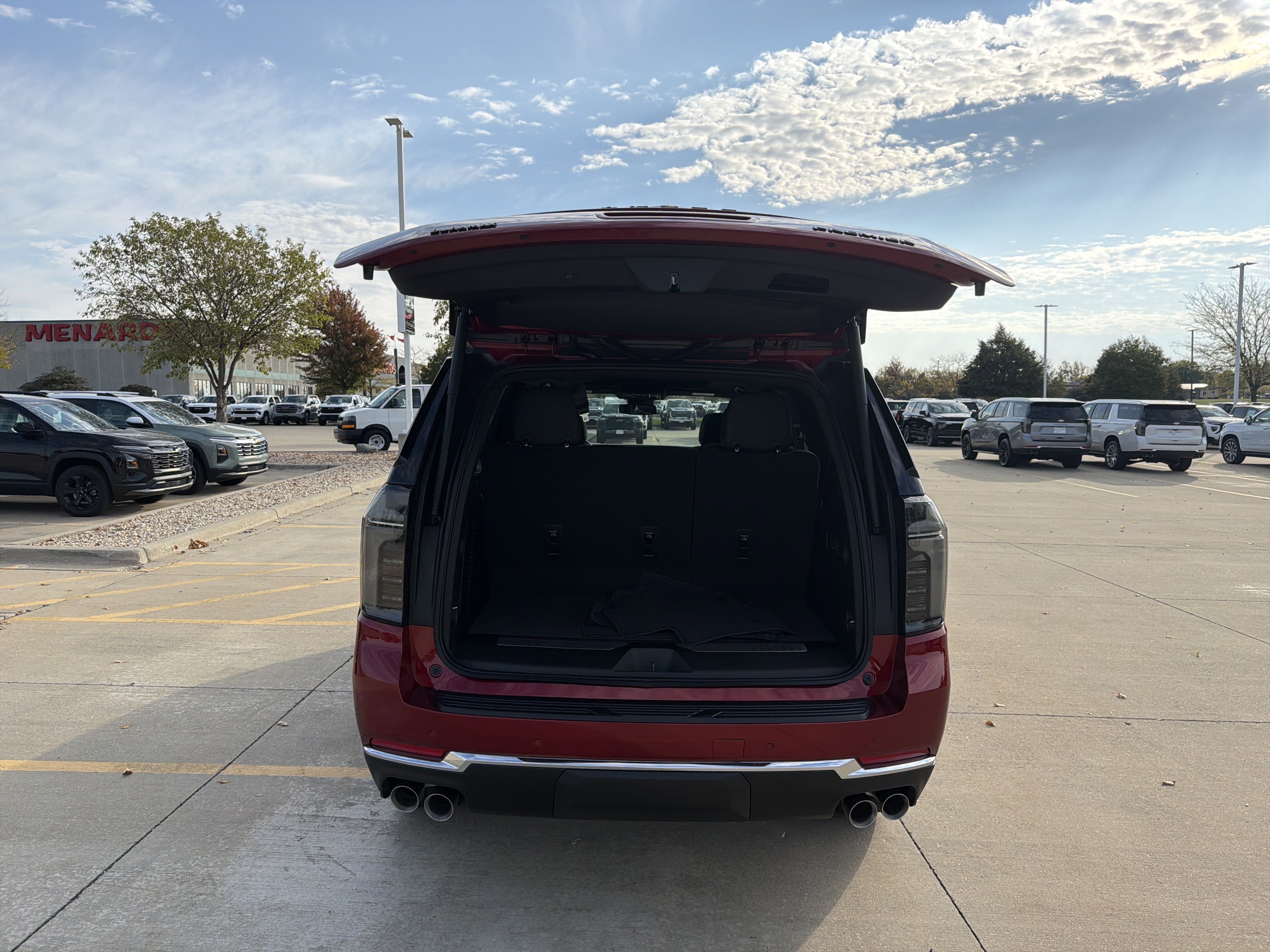 New 2026 Chevrolet Tahoe Premier image 6