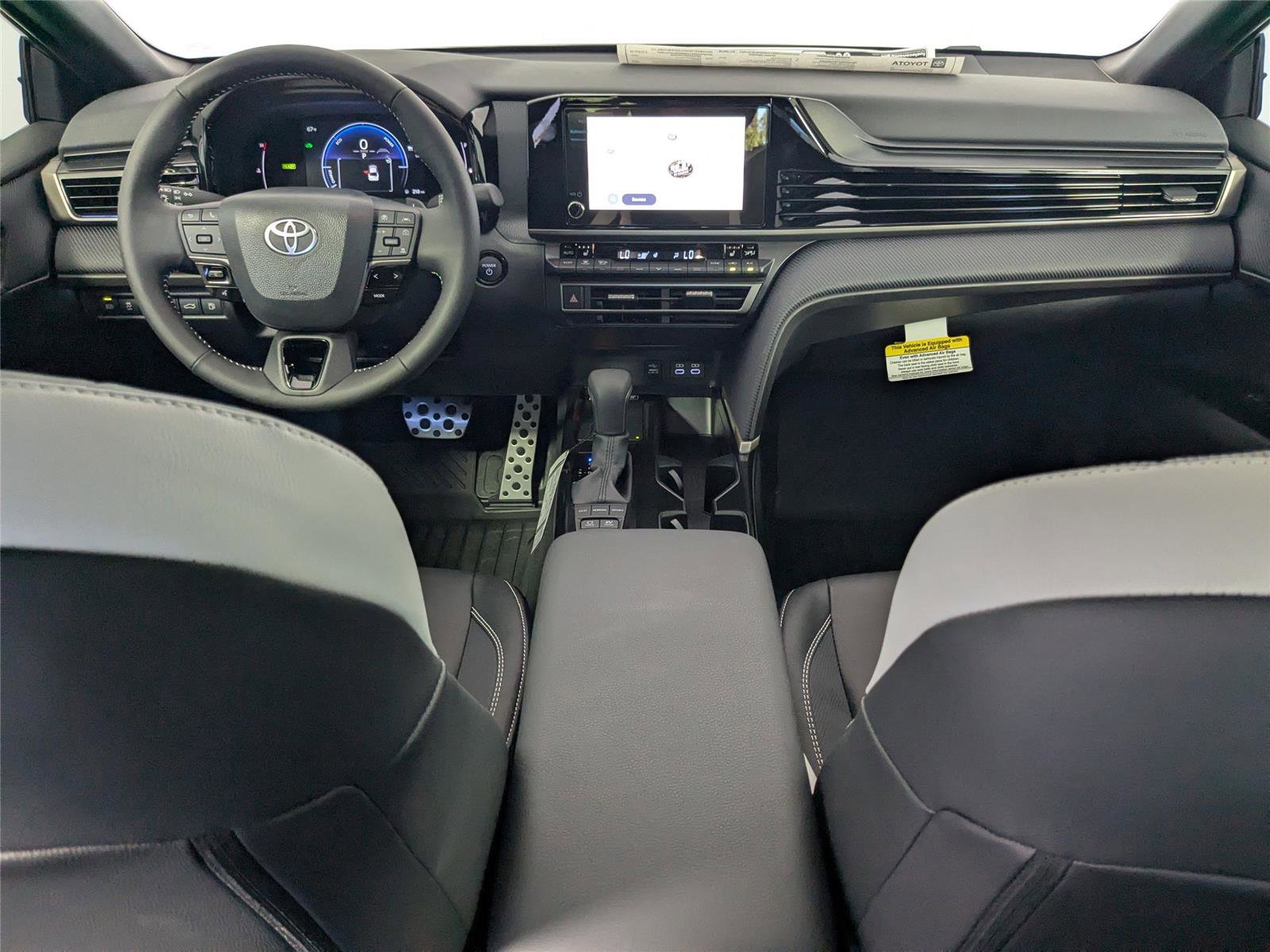 New 2026 Toyota Camry SE image 7