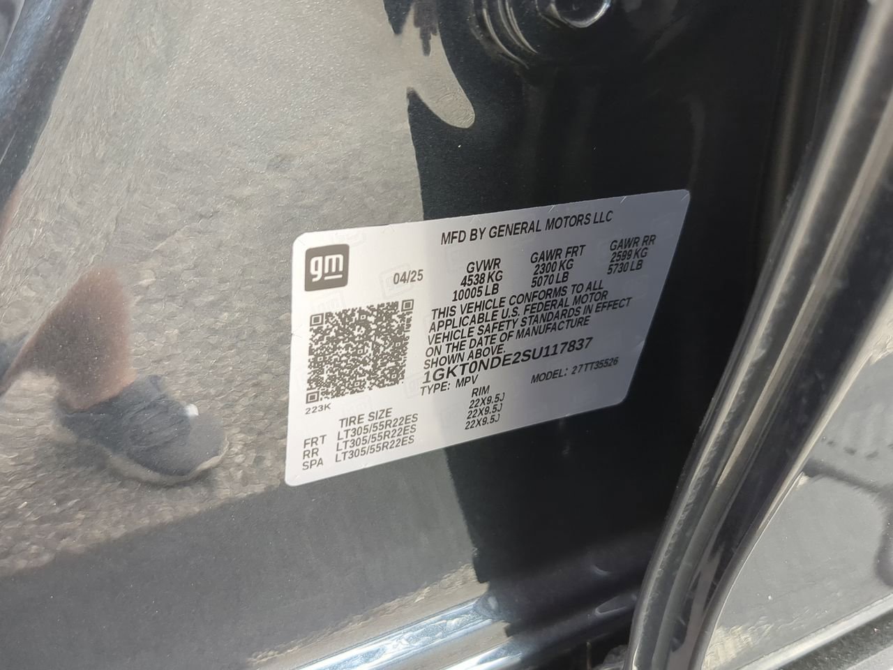 Used 2025 GMC Hummer EV 2X image 35