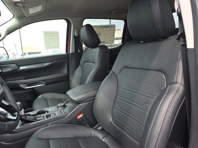 New 2025 Ford Ranger Lariat image 13