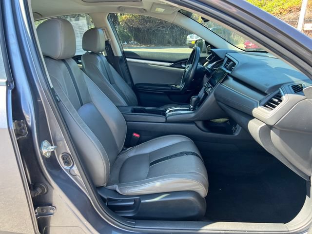 Used 2017 Honda Civic EX-L image 9