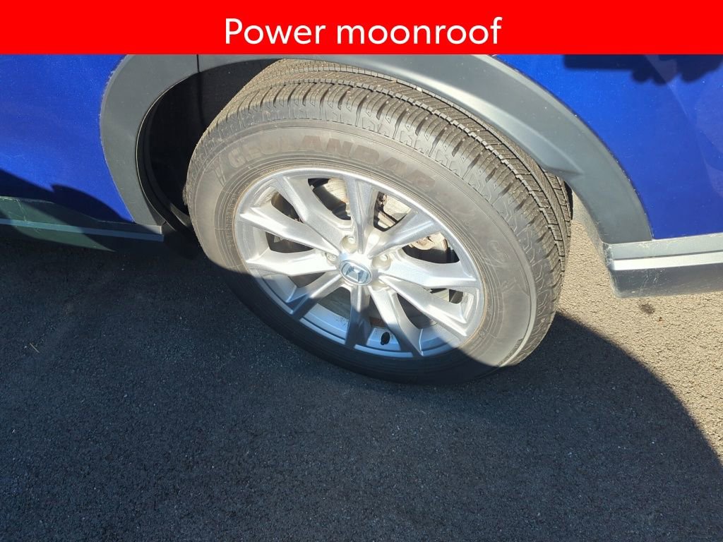 Used 2024 Honda CR-V EX-L image 5
