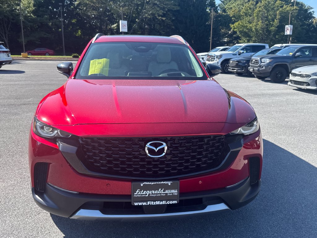 New 2026 MAZDA CX-50 2.5 Turbo w/ Weather Package AWD/4WD image 5