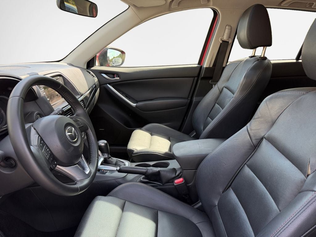 Used 2015 MAZDA CX-5 Grand Touring AWD/4WD image 12