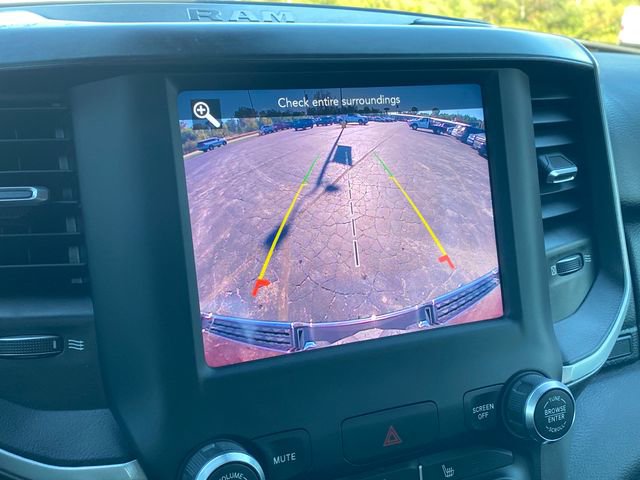 Used 2021 RAM 1500 Big Horn image 27