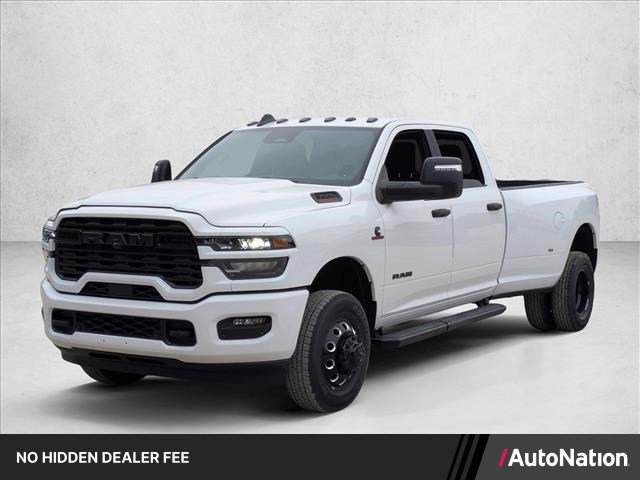 New 2026 RAM 3500 Big Horn AWD/4WD video 1