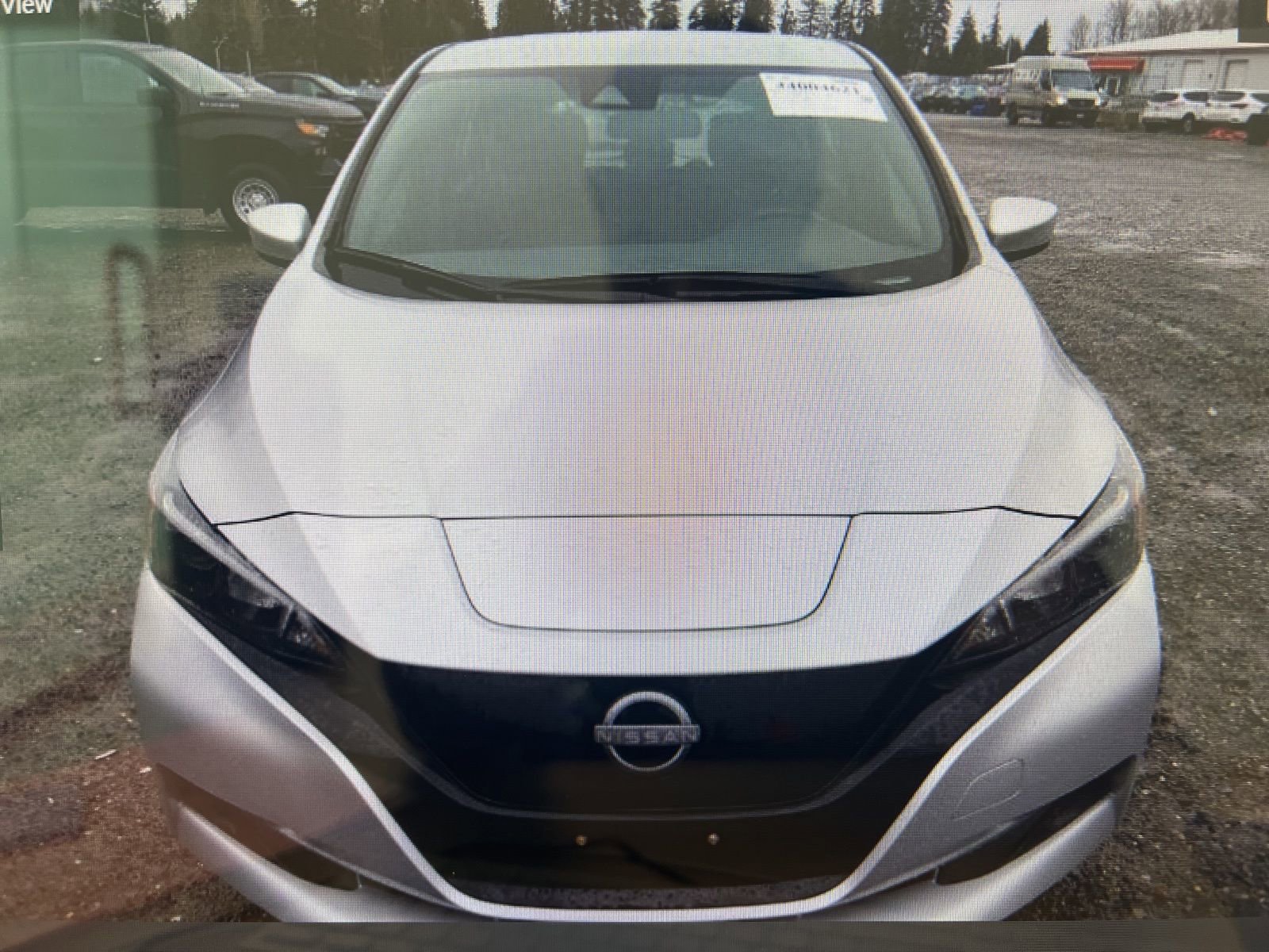 Used 2023 Nissan Leaf S image 10