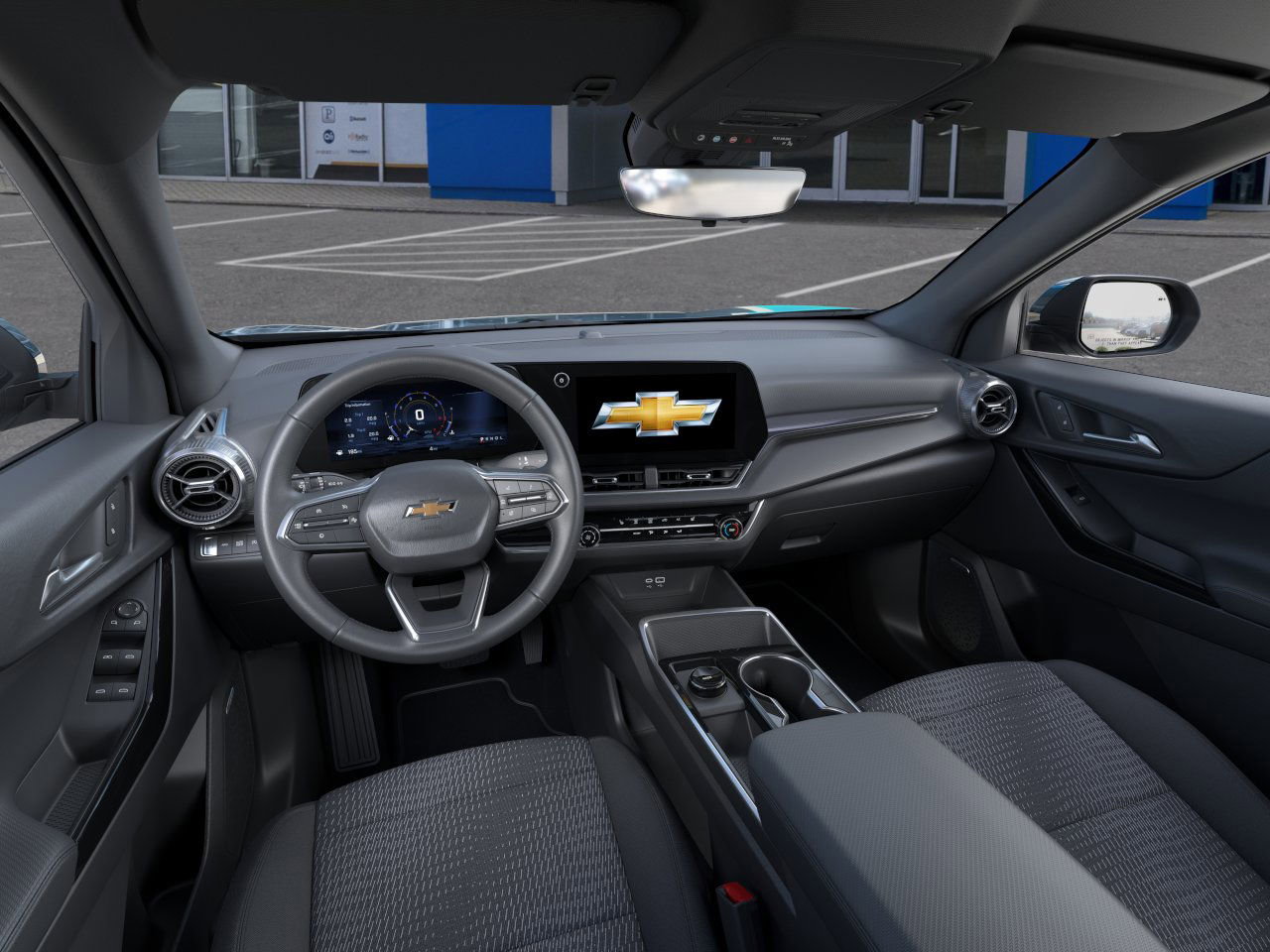New 2026 Chevrolet Equinox LT image 39