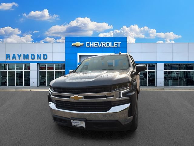 Certified 2022 Chevrolet Silverado 1500 LT AWD/4WD image 7