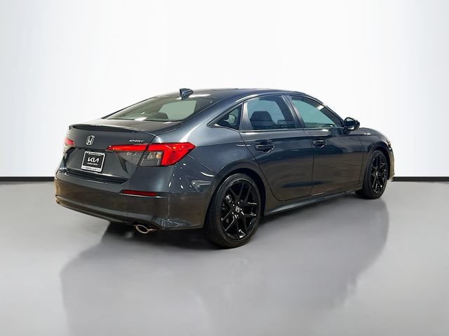 Used 2024 Honda Civic Sport image 7