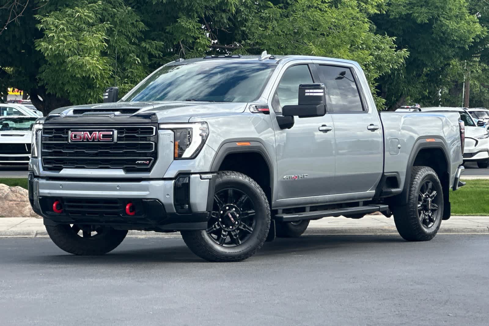 Used 2026 GMC Sierra 3500 AT4