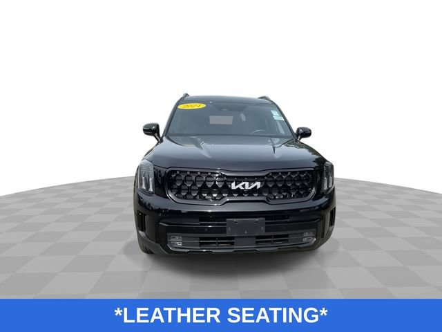 Used 2024 Kia Telluride SX X-Line AWD/4WD image 4