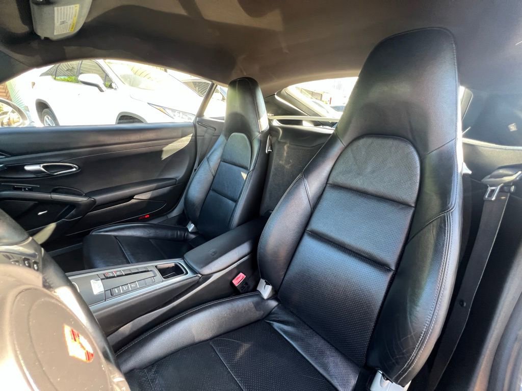 Used 2014 Porsche Cayman RWD image 13