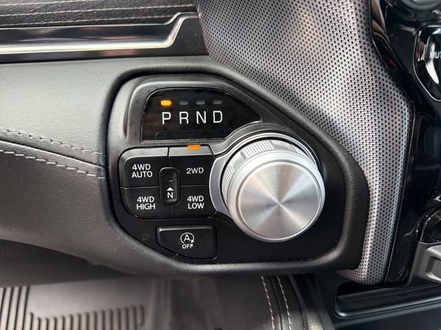 Used 2021 RAM 1500 Limited AWD/4WD image 22