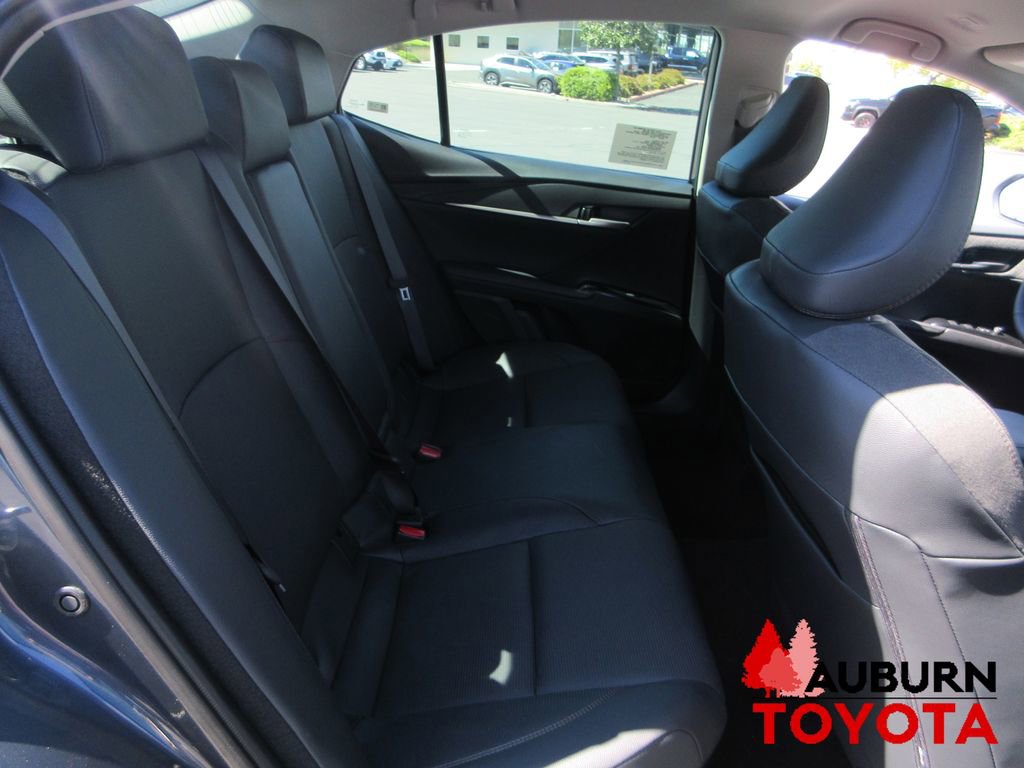 New 2026 Toyota Camry XLE image 11