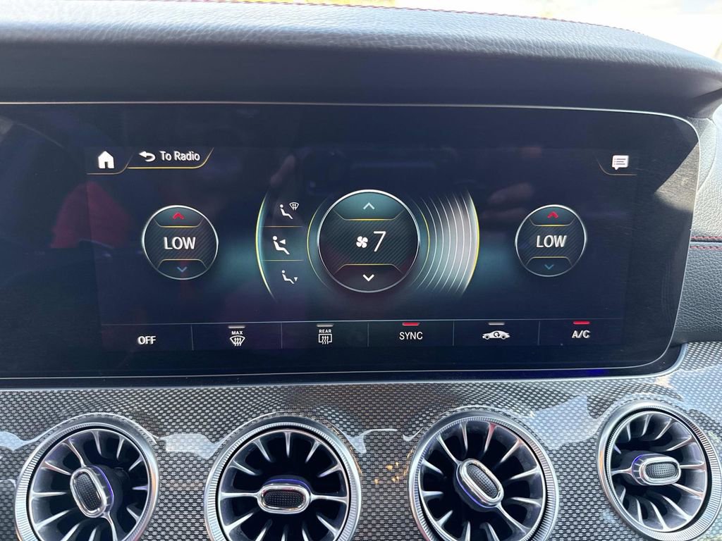 Used 2021 Mercedes-Benz CLS 53 AMG 4MATIC image 34