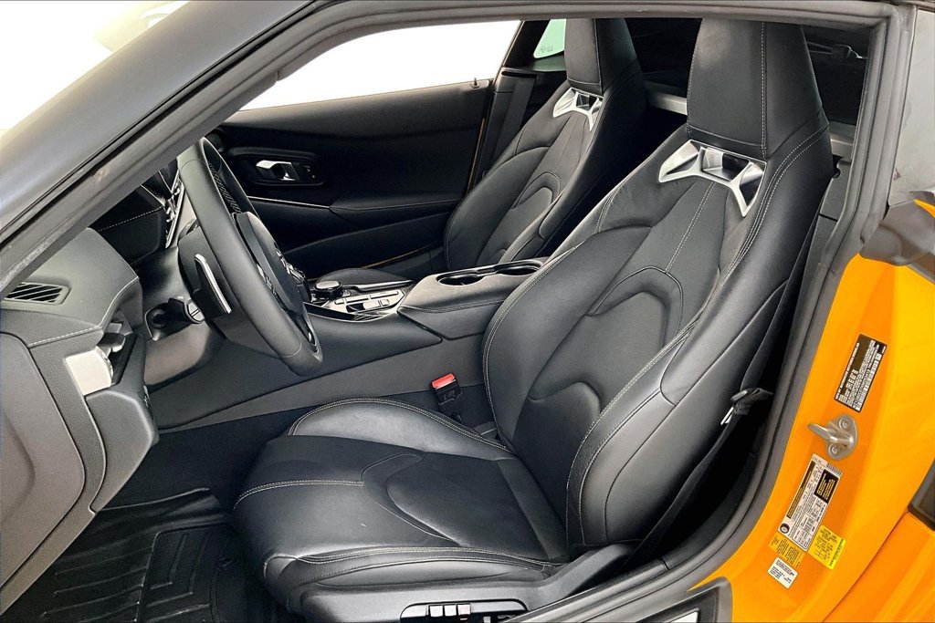 Used 2022 Toyota Supra Premium w/ Driver Assist Package RWD image 31