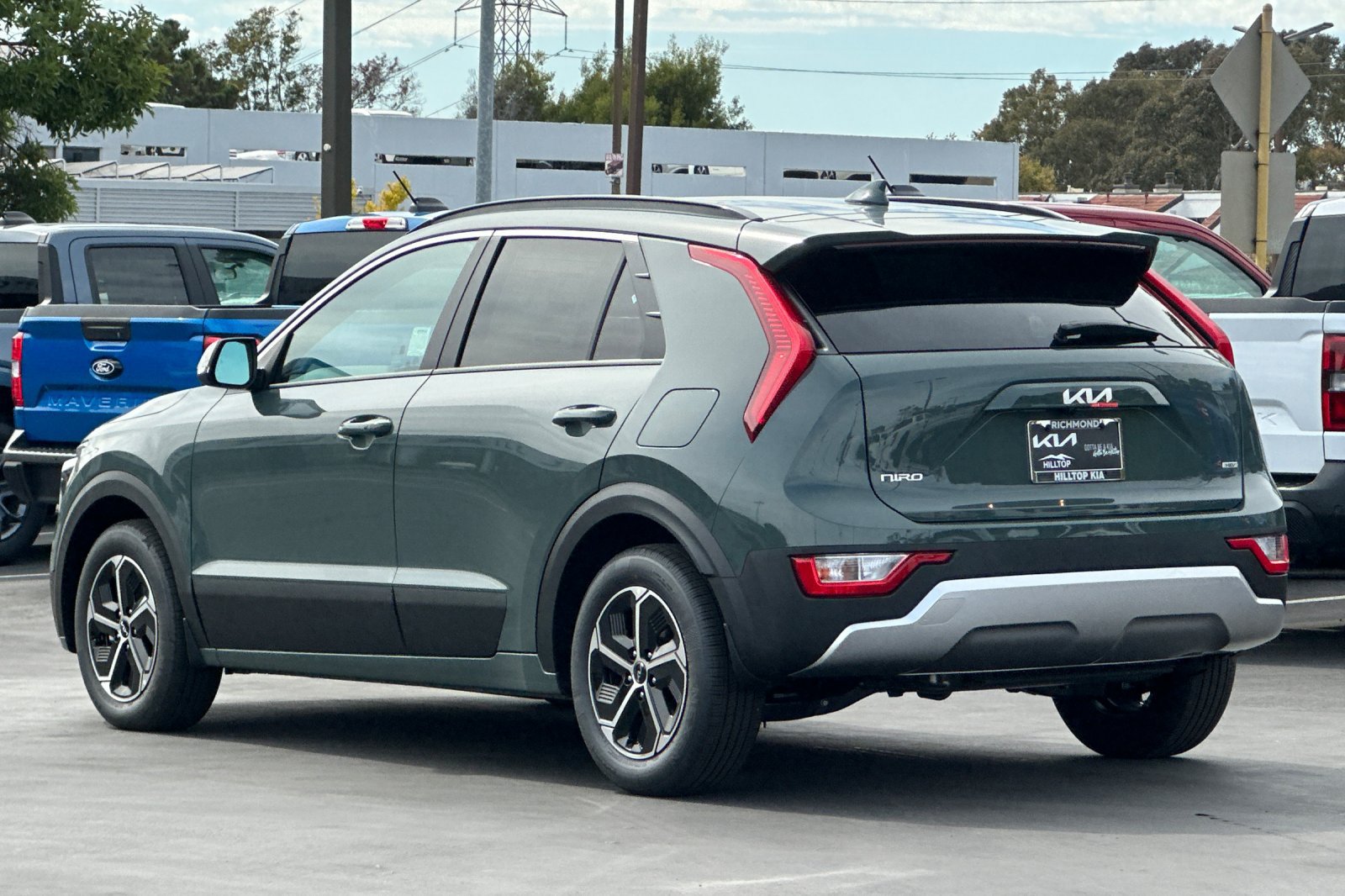 New 2026 Kia Niro EX FWD image 6