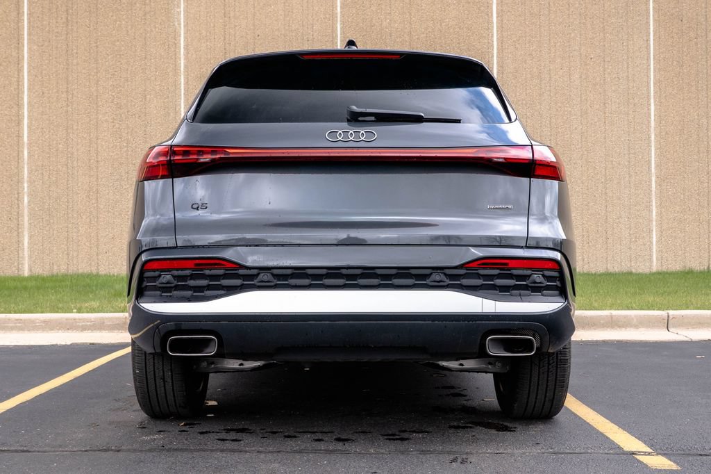 Used 2025 Audi Q5 Premium w/ Convenience Package AWD/4WD image 8