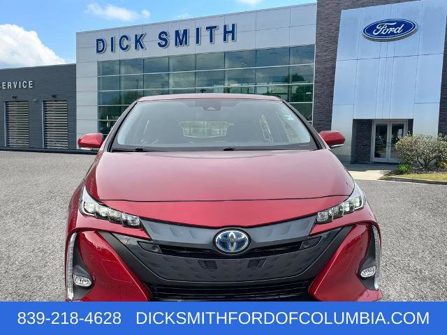 Used 2018 Toyota Prius Prime Advanced video 2