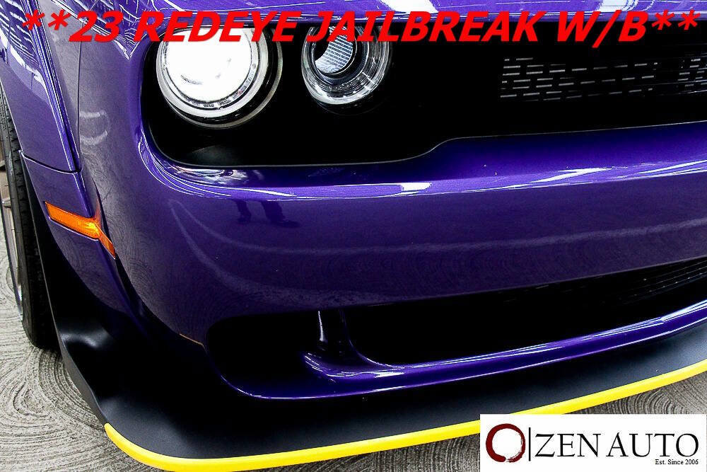 Used 2023 Dodge Challenger SRT Hellcat Redeye image 51