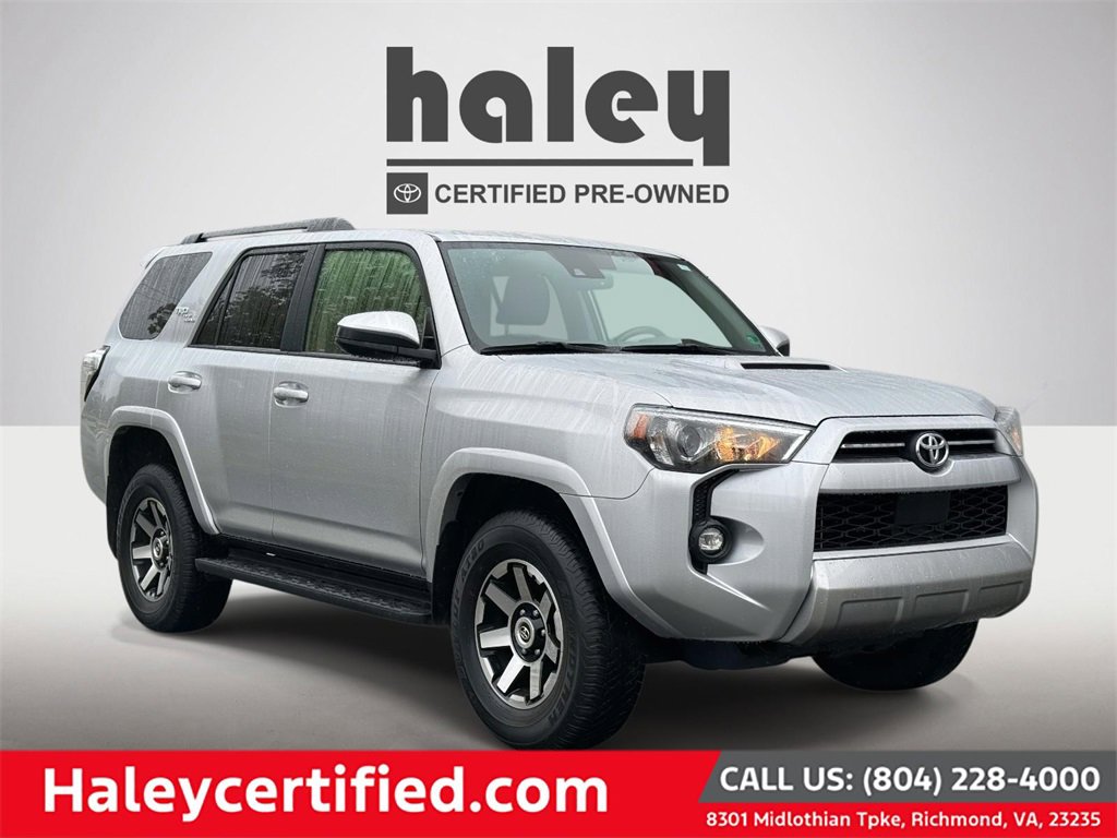 Used 2024 Toyota 4Runner TRD Off-Road video 1