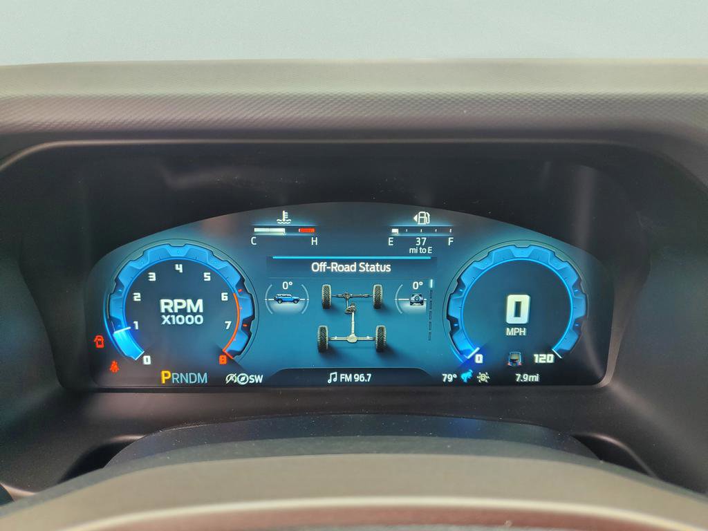 New 2025 Ford Bronco Big Bend AWD/4WD image 25