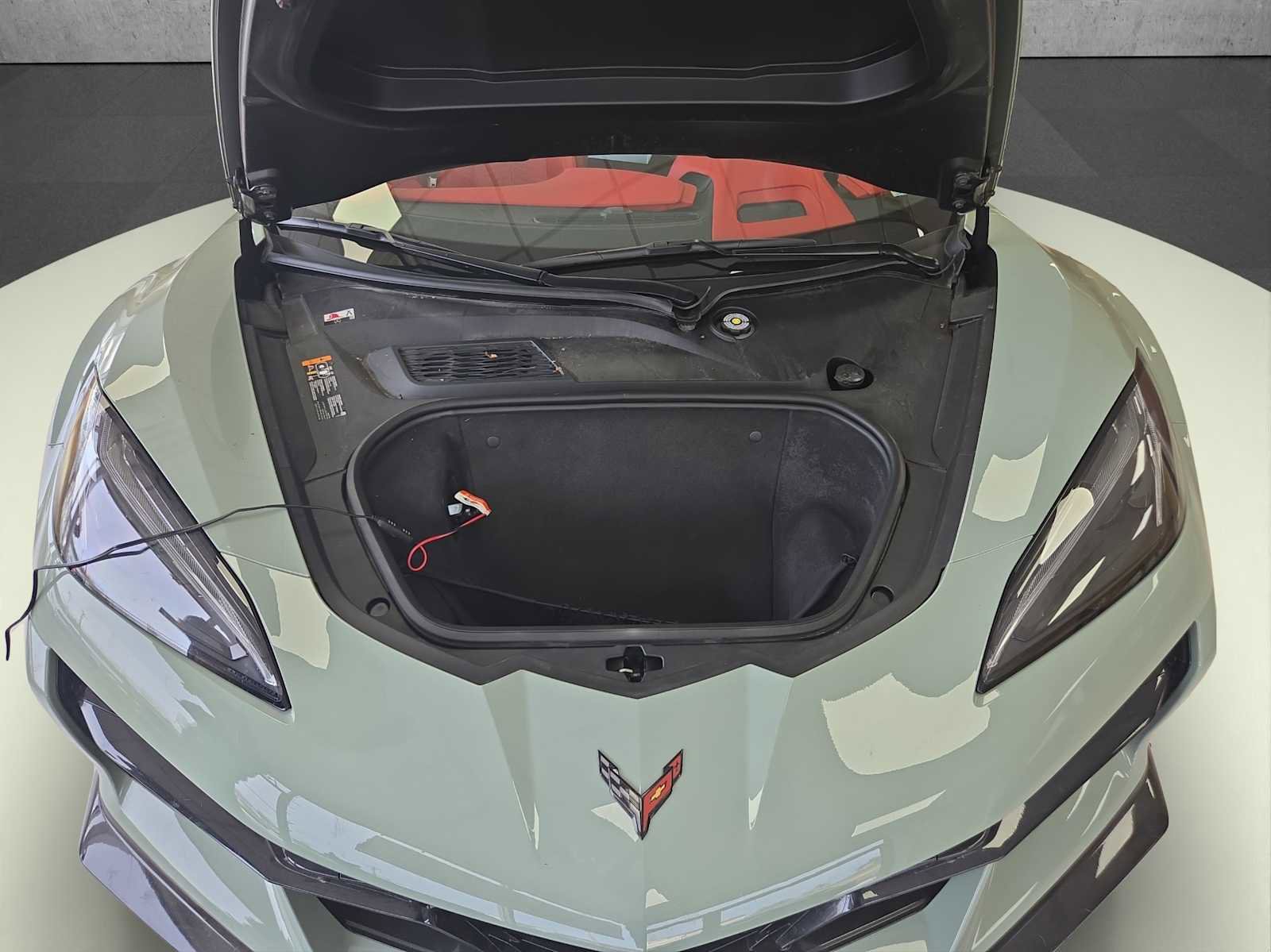 Used 2024 Chevrolet Corvette E-Ray w/ ZER Performance Package image 23