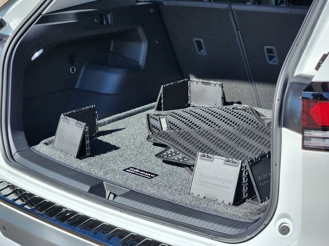 New 2026 Volkswagen Tiguan S image 30