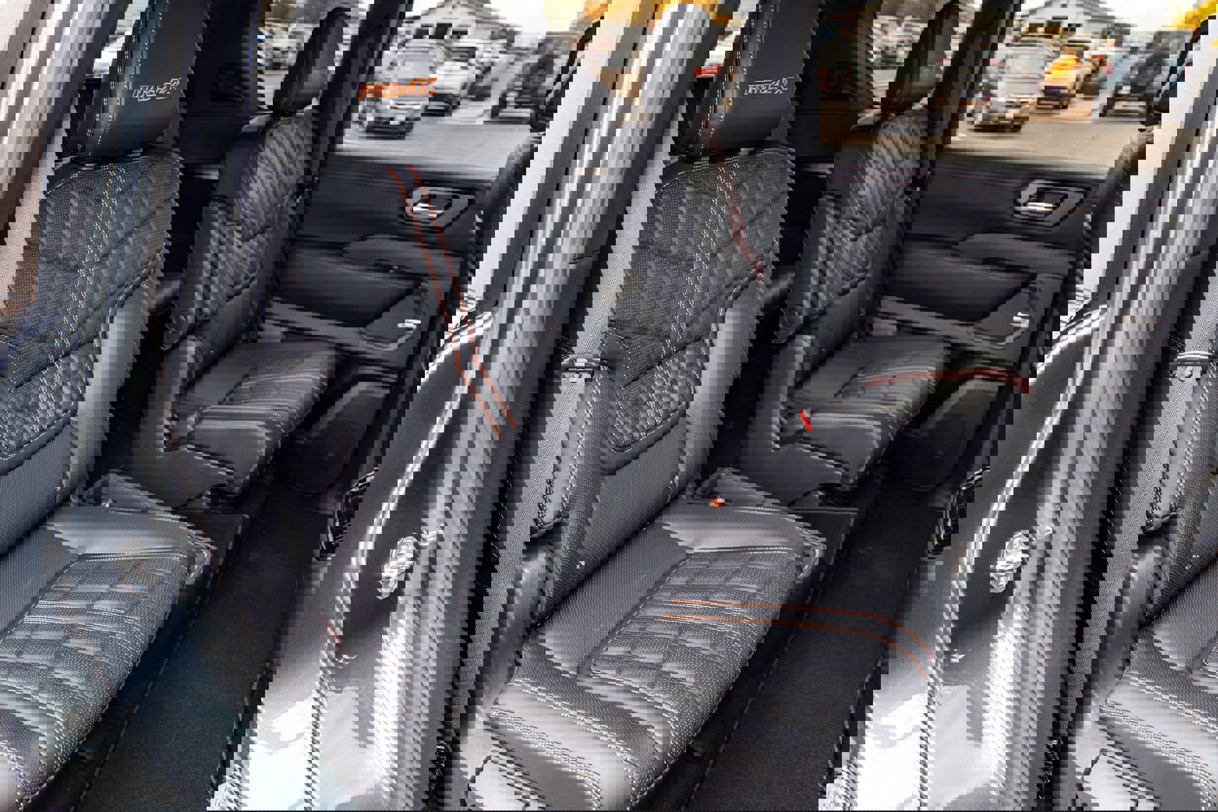 New 2026 Nissan Armada PRO-4X w/ Captain's Chari Seat Package image 13