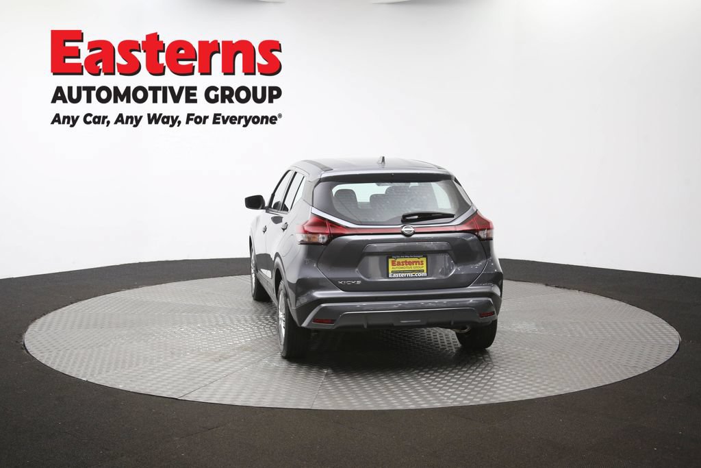 Used 2024 Nissan Kicks S FWD image 61