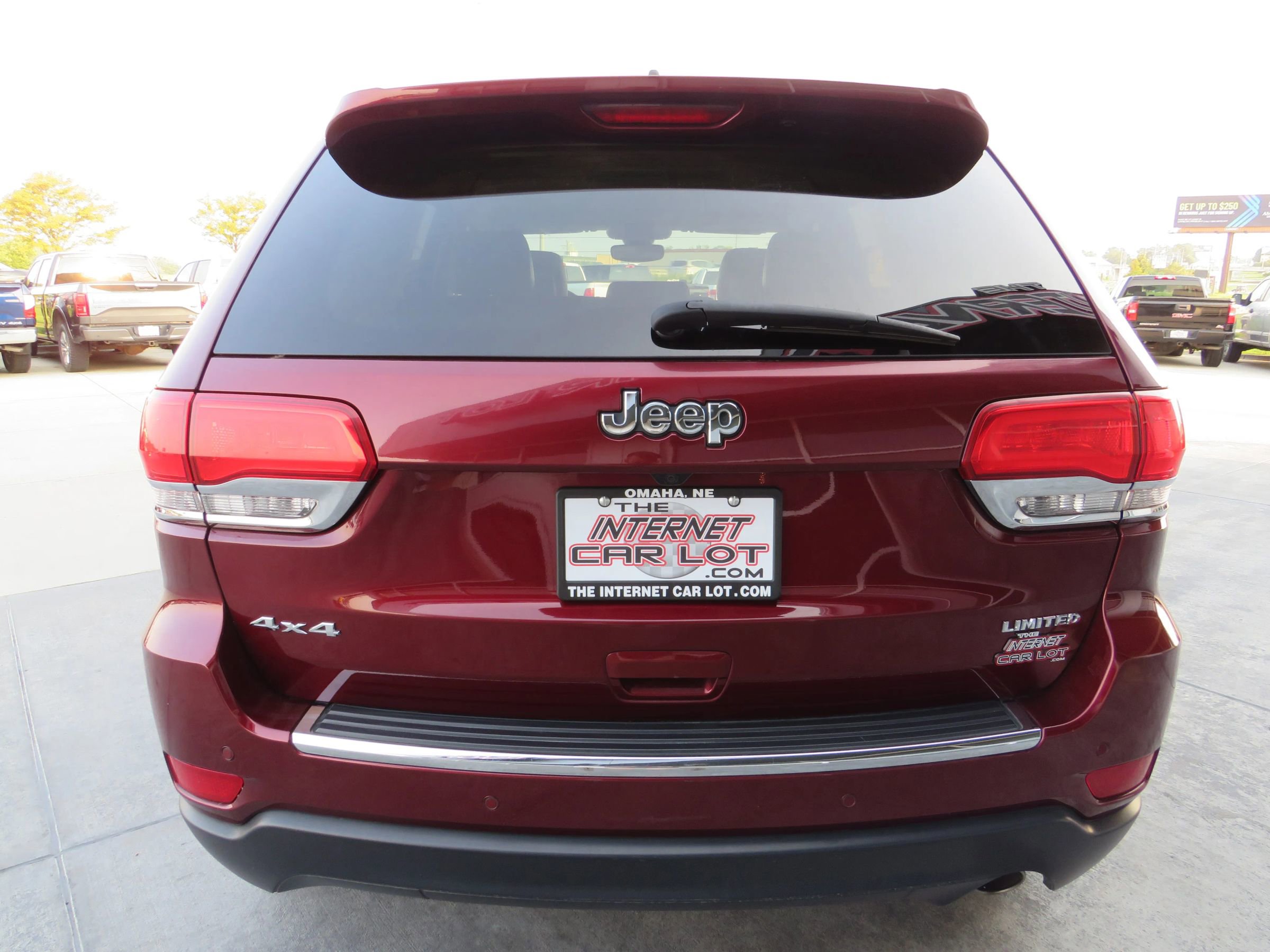Used 2018 Jeep Grand Cherokee Limited image 6