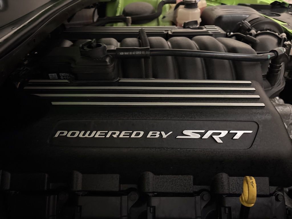 Used 2023 Dodge Challenger R/T Scat Pack RWD image 29