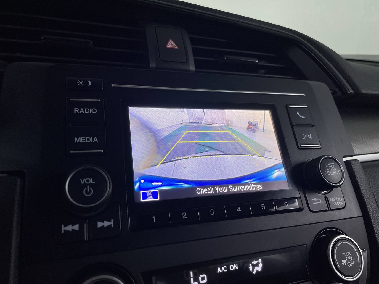 Used 2019 Honda Civic LX image 17