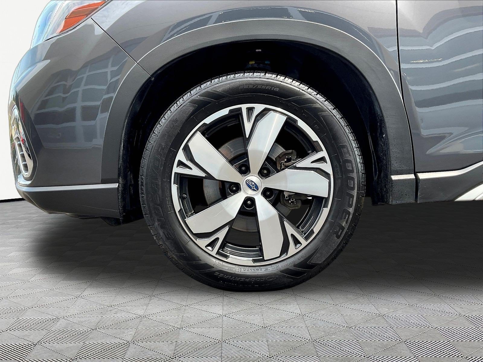 Used 2020 Subaru Forester Touring w/ Popular Package #2 AWD/4WD image 34