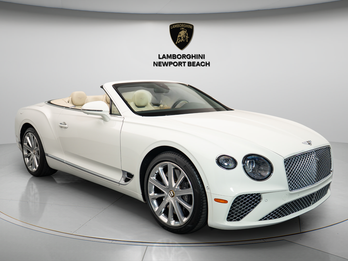Used 2020 Bentley Continental GT V8 AWD/4WD image 1