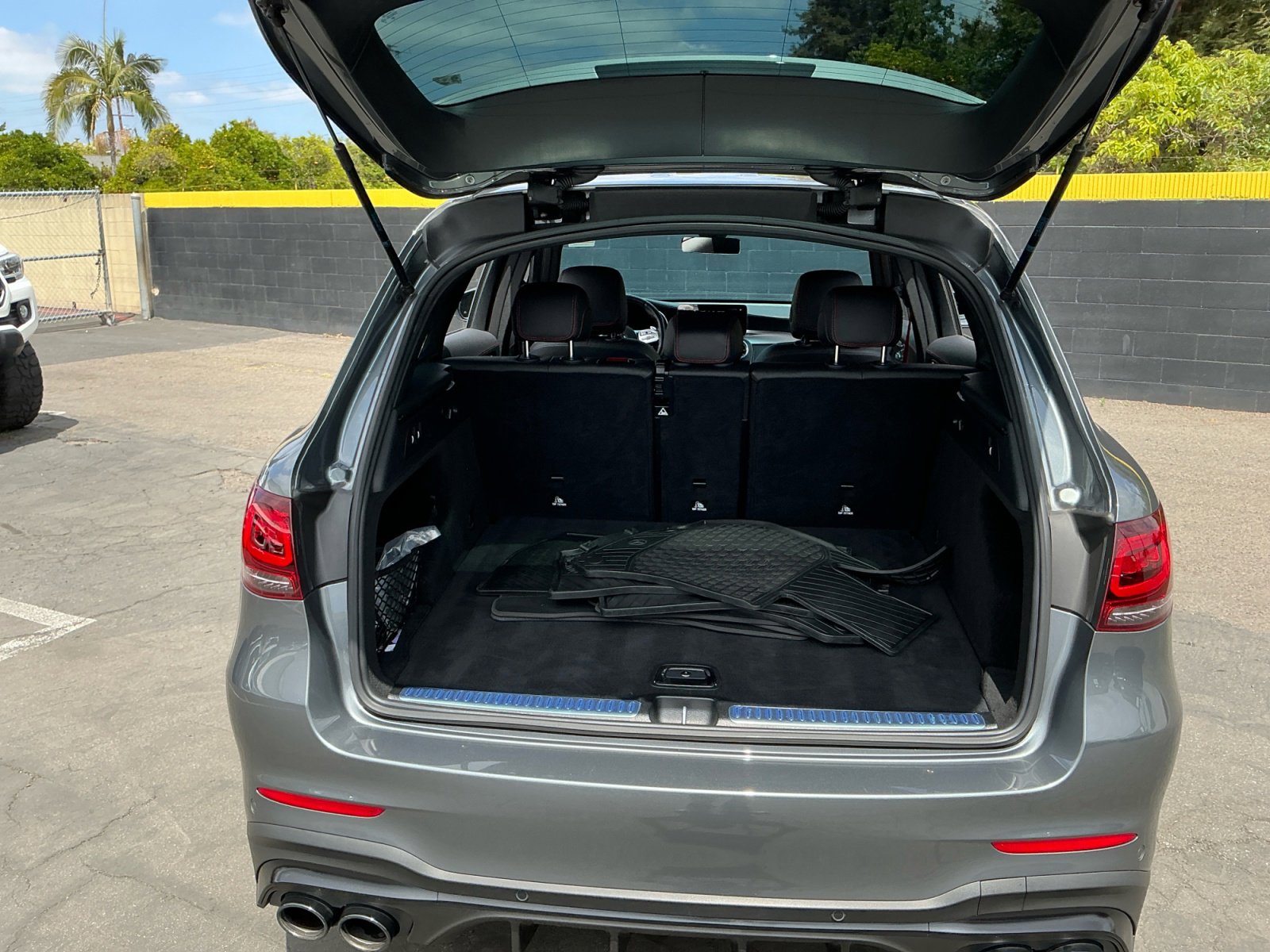 Used 2021 Mercedes-Benz GLC 43 AMG 4MATIC image 26