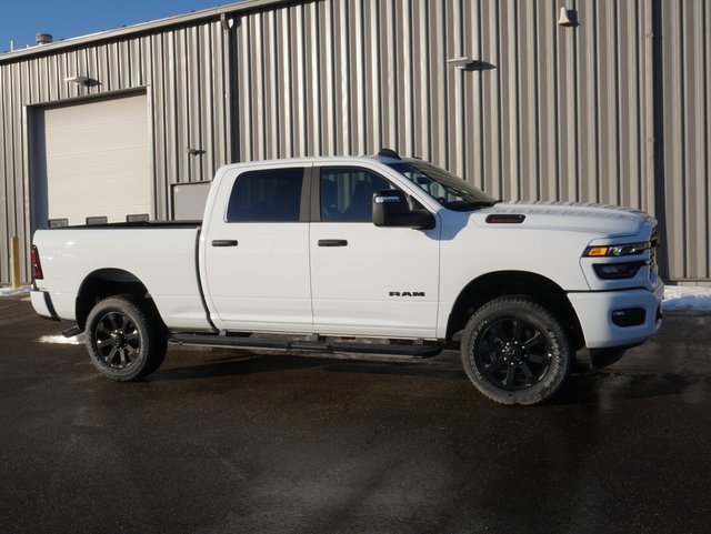 Used 2025 RAM 2500 Big Horn image 7