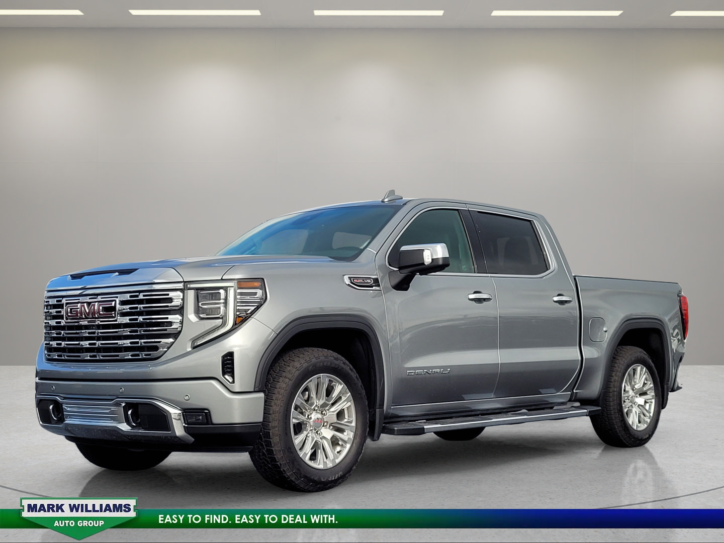 Used 2026 GMC Sierra 1500 Denali w/ Technology Package AWD/4WD image 8