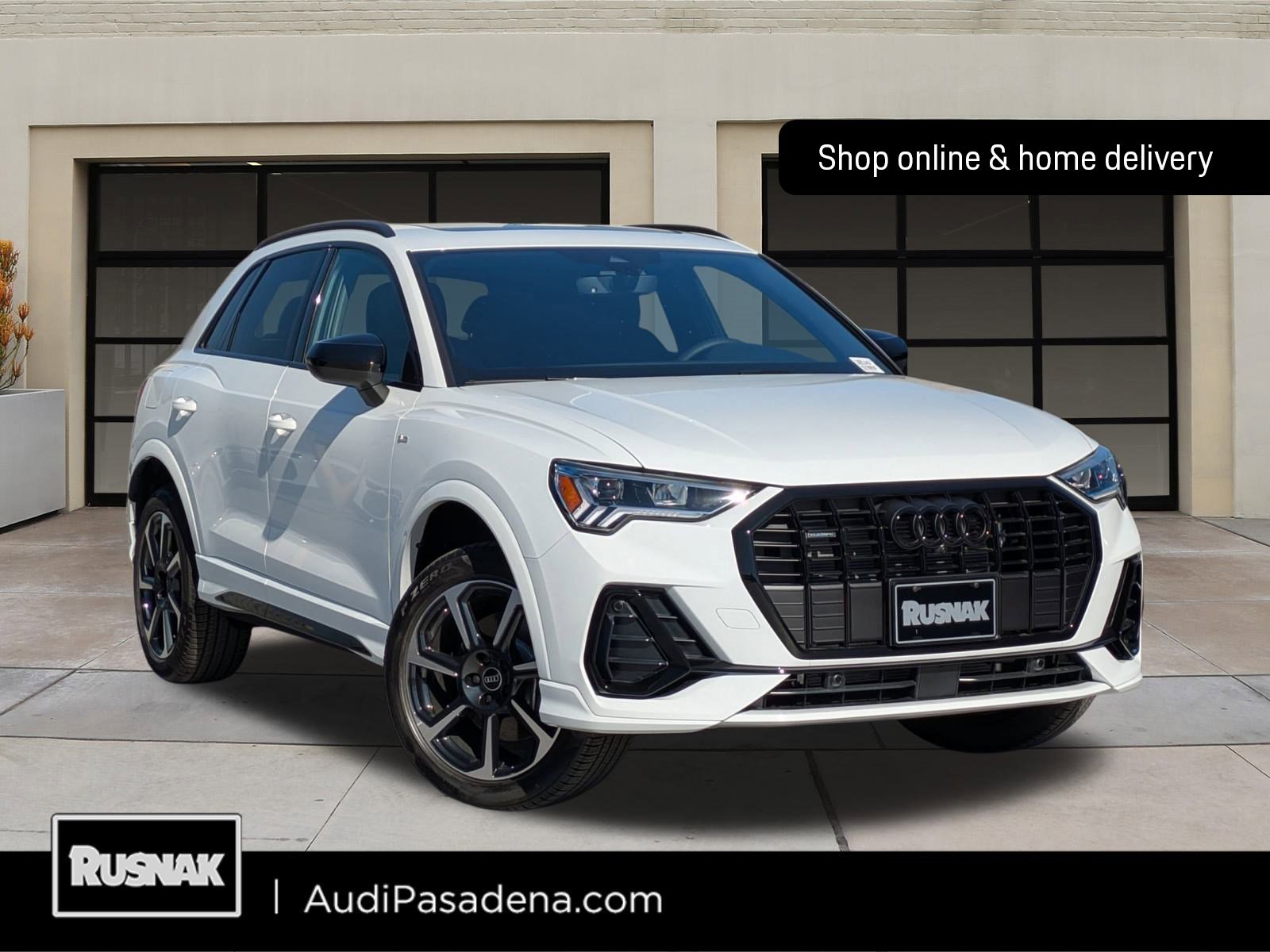 New 2025 Audi Q3 2.0T Premium Plus image 1