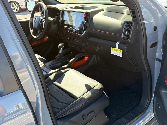 New 2026 Nissan Frontier Pro-X w/ Pro Premium Package RWD image 27