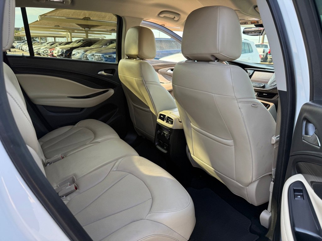 Used 2020 Buick Envision Essence image 16