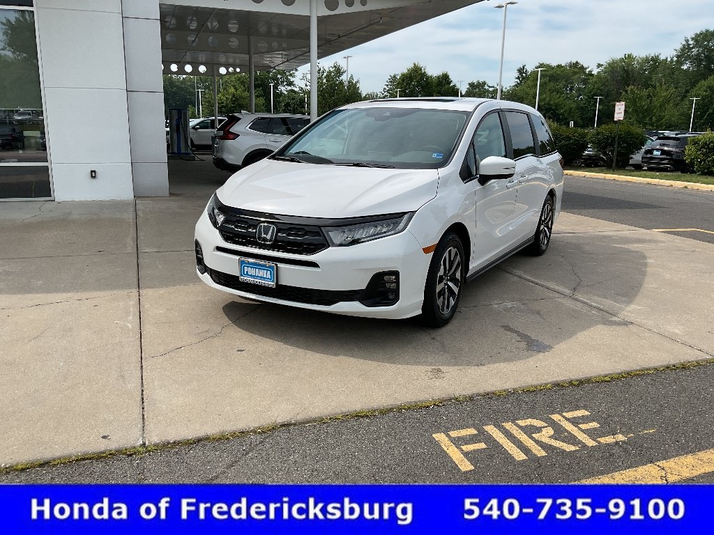 Certified 2026 Honda Odyssey EX-L