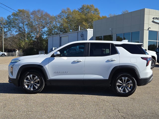 Used 2025 Chevrolet Equinox LT AWD/4WD image 11