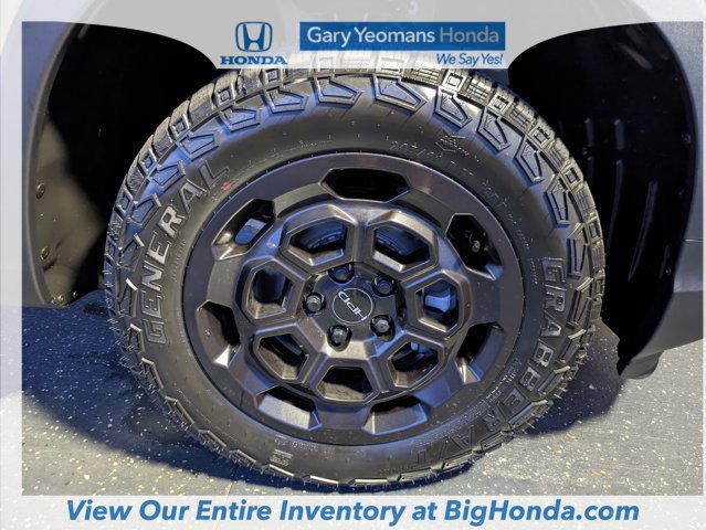 New 2026 Honda Ridgeline TrailSport image 14