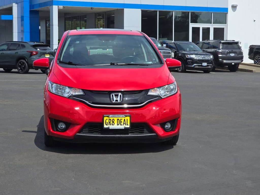 Used 2016 Honda Fit EX image 3
