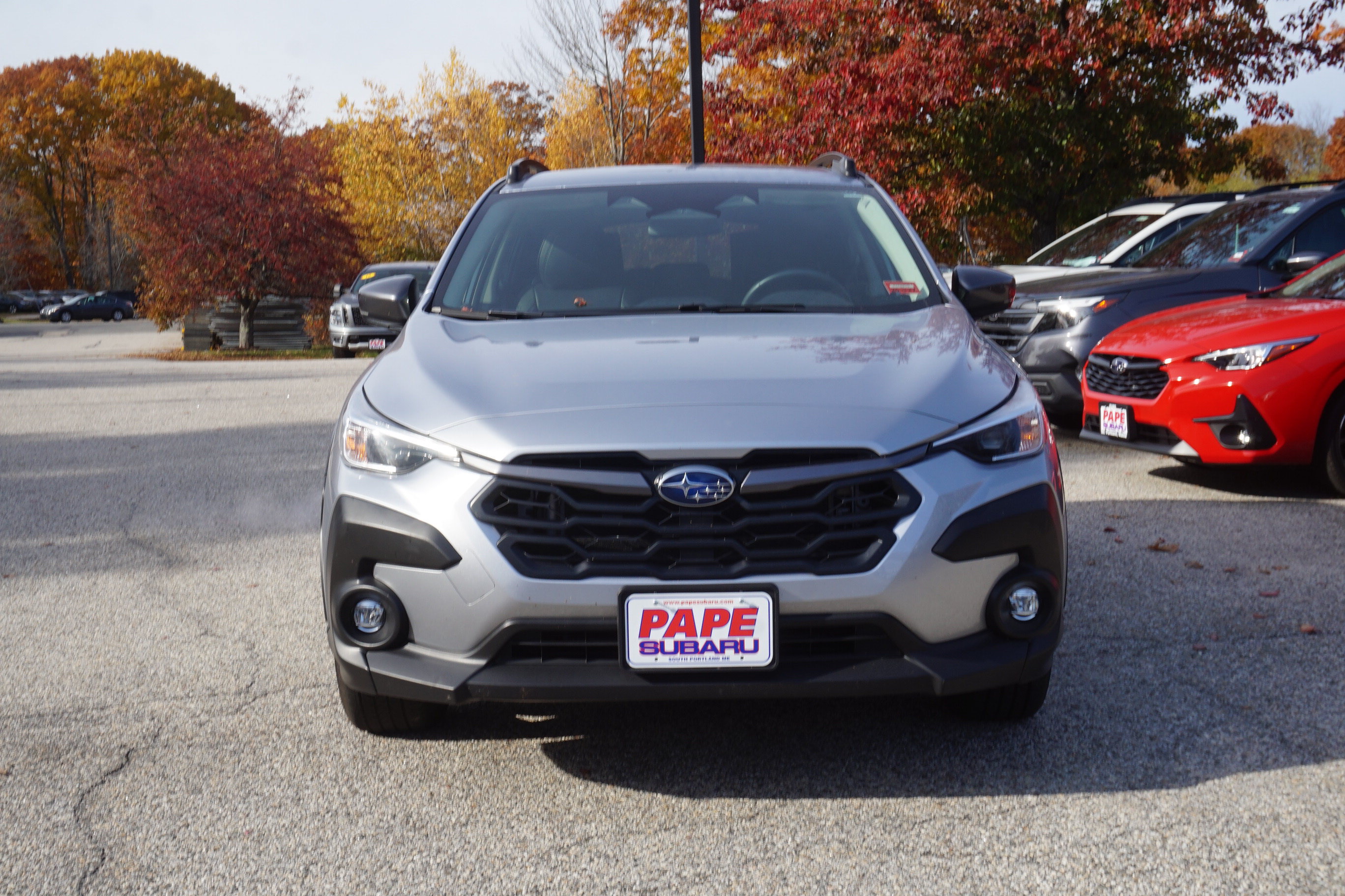 Used 2024 Subaru Crosstrek 2.0i Premium AWD/4WD image 2